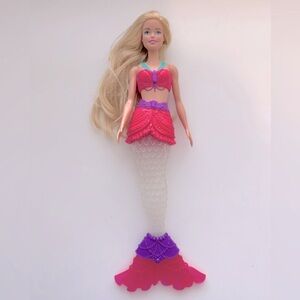 2019 Mattel Barbie Dreamtopia #GKT75 Mermaid Barbie Doll